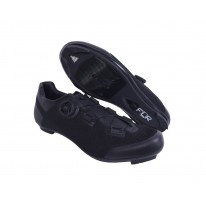 Велосипедные туфли road FLR F-11 Knit black
