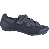 Велотуфли FLR F-35 Knit black