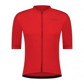 Велоджерсі  Shimano FUTURO  red Фото №1