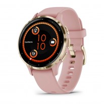 Venu 3S, Dust Rose + Soft Gold, GPS смарт-часы