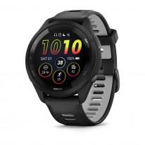 GPS смарт-часы Garmin Forerunner 265, black