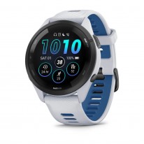 GPS смарт-часы Garmin Forerunner 265, Whitestone