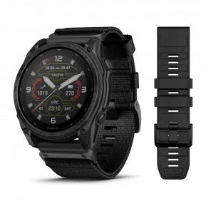 Смарт-часы Garmin tactix 8 Solar Sapphire 51 мм Фото №1