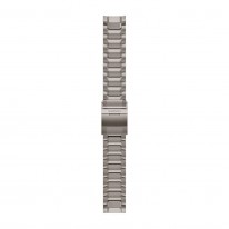Браслет Garmin QuickFit 22 мм Titanium Silver (010-13225-12)