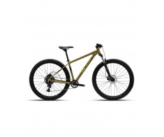 Велосипед  29” Polygon Cascade 4 green 2026