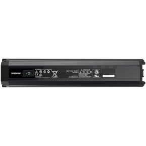 батарея Shimano STEPS BT-E8035 Intube Battery - 504 Wh Фото №1