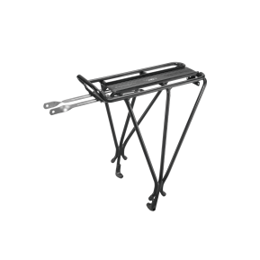 Багажник зад Topeak Explorer Tubular Rack (DISC) w/o spring, fits 26", 27.5" & 700C Wheels, MTX QuickTrack System 1.0/2.0 Фото №1