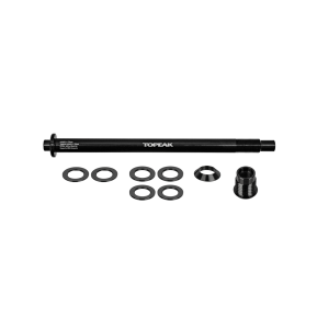 Задняя ось Topeak Zi:RAK Thru-Axle 12×142 мм, 170 мм, M12×1.0 для SRAM UDH Фото №1