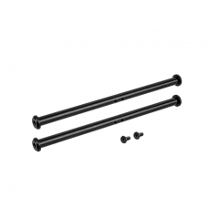 Адаптер Topeak Zi:RAK Pannier Bar TA2420-SP06 для боковых сумок