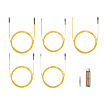 Набор для прокладки кабелей с внутренней проводкой Topeak Internal Cable Routing Set TPS-SP60