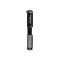 Мининасос Topeak RaceRocket, 120psi/8bar, w/SmartHead Threadlock & integrated Presta valve core tool, black