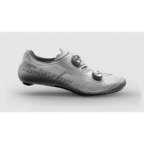 Велотуфлі Specialized S-Works Ares 2 Road білі Фото №1