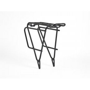 Багажник задній Trek BackRack Deluxe MIK Side Black Фото №1