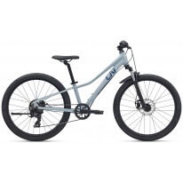 Детский велосипед 24" Liv Tempt 24 Disc син Dusty 2026