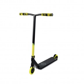 самокат Hipe H3 black/yellow 160–190 см Фото №1