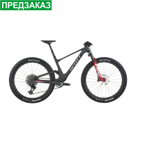Велосипед Scott Spark RC World Cup (TW) carbon black 2026