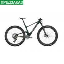 Велосипед гірський  SCOTT Spark RC Team Issue (TW) twinkle green 2026