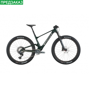 Велосипед гірський  SCOTT Spark RC Team Issue (TW) twinkle green 2026 Фото №1