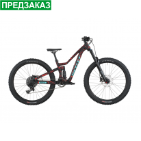 Велосипед гірський 26" SCOTT Ransom 600 black 2026
