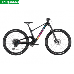 Велосипед гірський  SCOTT Spark RC 700 2026, 145 + см Фото №1
