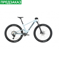 Велосипед Scott Spark RC Pro (TW) azure white 2026