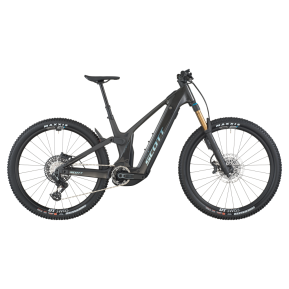E-bike Scott Patron 900 Ultimate (EU) carbon black 2026, 25 км/год Фото №1