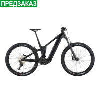 E-bike 29" Scott Patron 930 (EU) black 2026 ,25 км/час