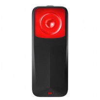 Розумний задній велосипедний ліхтар із радаром Ravemen NT201 (80 lm, 1400 mAh)