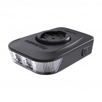 Велосипедна фара Ravemen FR500 (500 lm, 2000 mAh) з кріпленням для Garmin