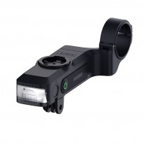 Велосипедна фара Ravemen FR1000 (1000 lm, 3000 mAh) з кріпленням для Garmin