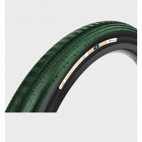 Покрышка 28x1.60 700x40C (40-622) Panaracer GravelKing SS Limited Edition Folding british racing green/black