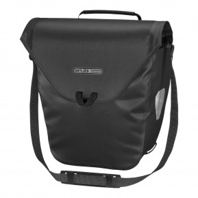Велосумка ORTLIEB Velo-Shopper QL2.1 18,5 л, водонепроникна black  Фото №1
