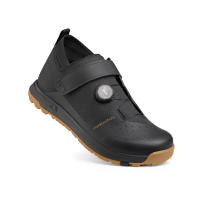 Веловзуття CrankBrothers SHOES MALLET TRAIL BOA BLACK / GOLD - GUM OUTSOLE