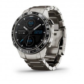 GPS смарт-часы Garmin MARQ Aviator Gen 2 Фото №1