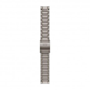 Браслет Garmin QuickFit 22 мм Titanium Silver (010-13225-12) Фото №1
