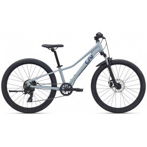 Детский велосипед 24" Liv Tempt 24 Disc син Dusty 2026 Фото №1