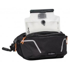 Сумка в комплекте с питьевой системой FIDLOCK HERMETIC Hydration bladder 1.5l Belt Фото №1
