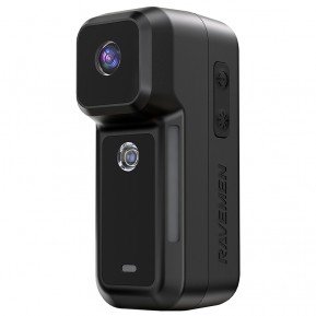 Відеореєстратор + заднє світло Ravemen NT301 (80 lm, 3200 mAh) Фото №1