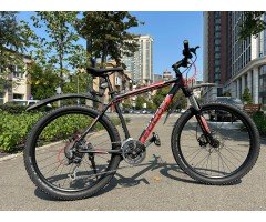 Уживаний велосипед 26" Focus WHISTLER, рама М