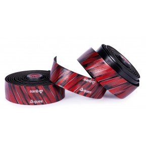 Обмотка керма Guee SL Speed 3.0мм Plasma Red Фото №1