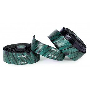 Обмотка керма Guee SL Speed 3.0мм Racing Green Фото №1