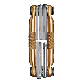 Мультитул  Crankbrothers MULTI 5, золотий Фото №1