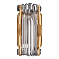 Мультитул Crankbrothers MULTI 10, золотий