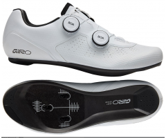 Велотуфлі Giro Regime XC white