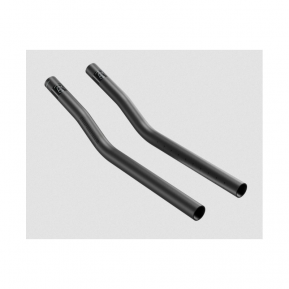 Аеробар PRO Clip on S-Bend 30 Alloy Фото №1
