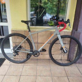 Вживаний велосипед 28'' Kona Libre Cr рама M 54 см Фото №1