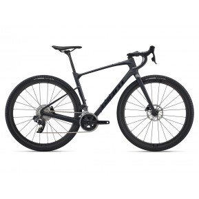 Gravel карбон Giant Revolt Advanced Pro 1 карбон - 2023 Фото №1