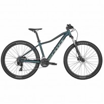 Велосипед гірський 29" Scott Contessa Active 50 petrol рами M,L