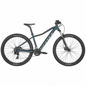 Велосипед гірський 29" Scott Contessa Active 50 petrol рами M,L Фото №1