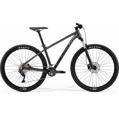 Велосипед 27,5" Merida BIG.SEVEN 300 dark silver(black)